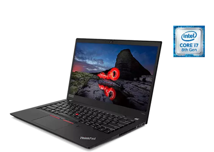 ThinkPad T490s | 在宅勤務用ノートパソコン | レノボ・ ジャパン