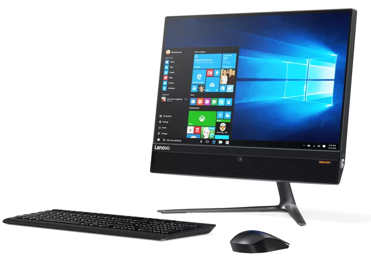 IdeaCentre AIO 510 (22, AMD) | Affordable All-in-One PC | Lenovo US