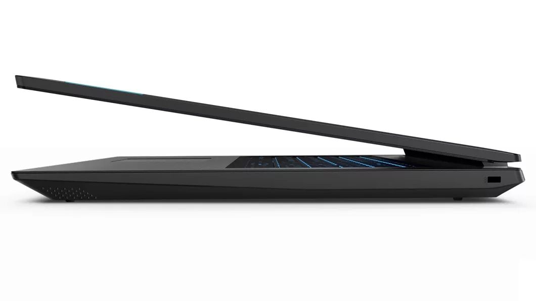 IdeaPad L340 (17") Gaming side folded