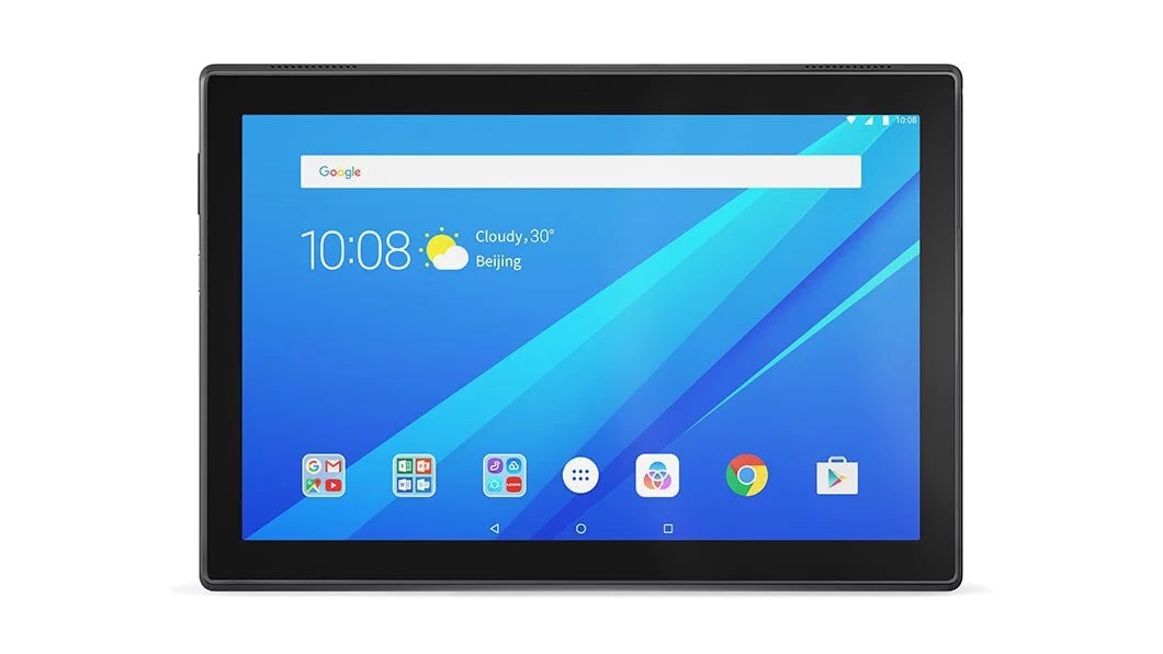 Lenovo TAB4 10 Plus |家族で使えるプレミアム10.1型タブレット