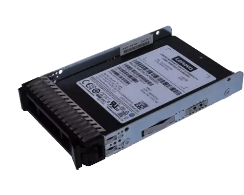 Photos - SSD Multi ThinkSystem 3.5"  Vendor 3.84TB Entry SATA 6Gb Hot Swap  4XB7A3828 