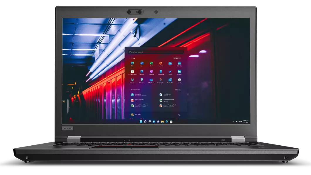 ThinkPad P72 | Powerful, Mobile Workstation | Lenovo US