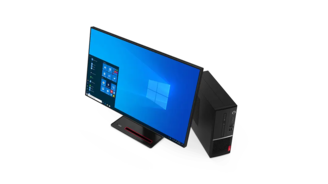 ニ*生様 Lenovo V50s i7-10700 16GB SSD256GB Lenovo V50s tower desktop | Compact, Intel®-powered business tower