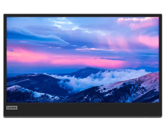 Lenovo L15 15.6 inch FHD Mobile Monitor | 66E4UAC1WW | Lenovo