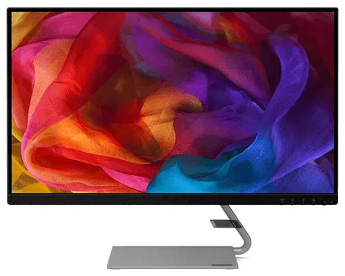 Lenovo Q27q-1L (27型/2560×1440/IPS) | 66C1GAC3JP | レノボ・ ジャパン