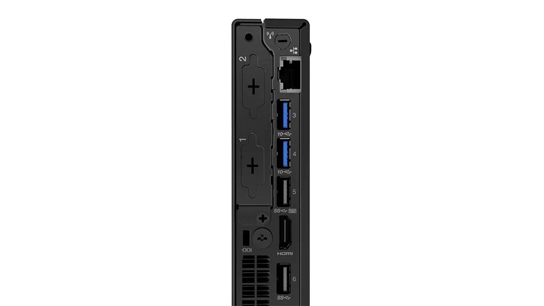 Lenovo ThinkCentre M720q Desktop PC - 5