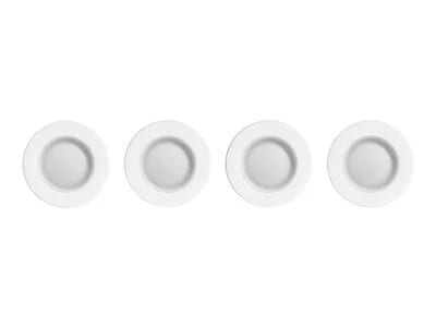 Hue Philips - White Ambiance 5/6 High Lumen Recessed Downlight 4-Pack