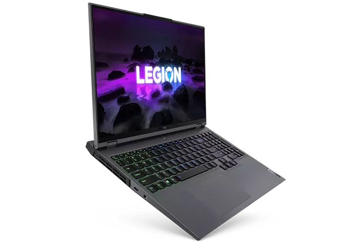 Lenovo Legion 5 Pro 16" Laptop: RTX 3070 8GB, 32GB DDR4, 1TB PCIe SSD, WQXGA (2560x1600) 165Hz IPS 500 nit HDR 400