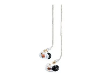Shure SE425 Pro - Professional Sound Isolating Earphones - Clear
