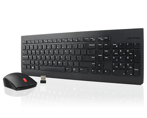 Lenovo 510 Wireless Combo Keyboard & Mouse - US English (103P) | Lenovo ...