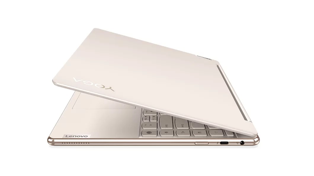 Lenovo Yoga 970i(第12世代インテル) | プレミアムでパワフルな14型