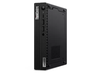 ThinkCentre Tiny Desktops | M Series Business PCs | Lenovo India