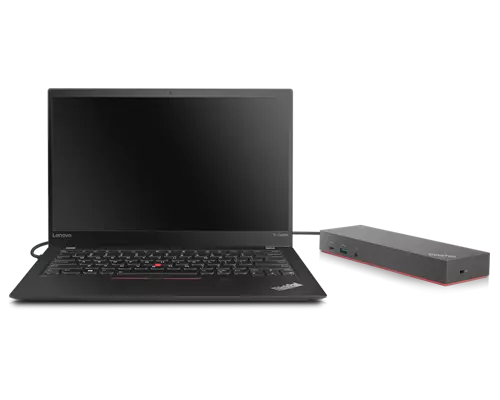 ThinkPad Hybrid USB-C with USB-A Dock_5
