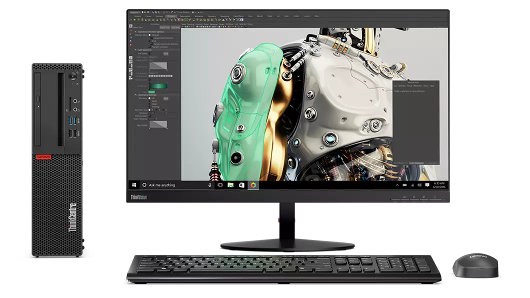 ThinkCentre M725s | Small form factor business desktop | Lenovo US