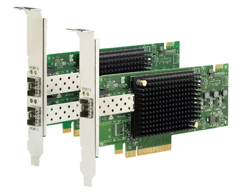Emulex 16Gb Gen6 FC デュアルポート HBA | 01CV840 | レノボ・ ジャパン