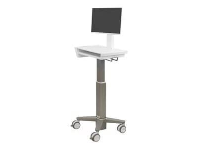 

Ergotron Carefit Slim 2.0 LCD Light-Duty Medical Cart