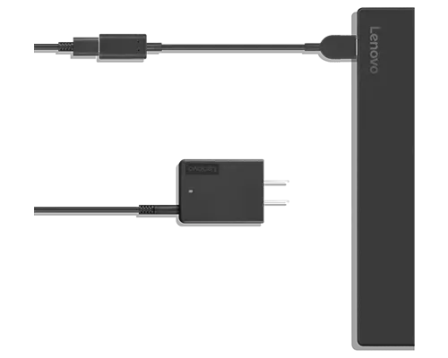 Lenovo 45W USB-C AC ポータブルアダプター GX20U90488