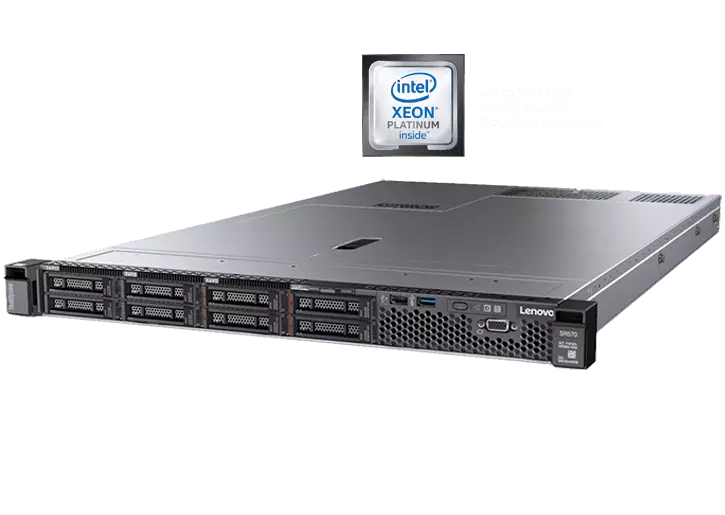 ThinkSystem SR570 | Affordable 1U Rack Server | Lenovo US