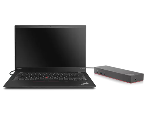 ThinkPad ハイブリッド USB Type-C/USB Type-A ドック | レノボ