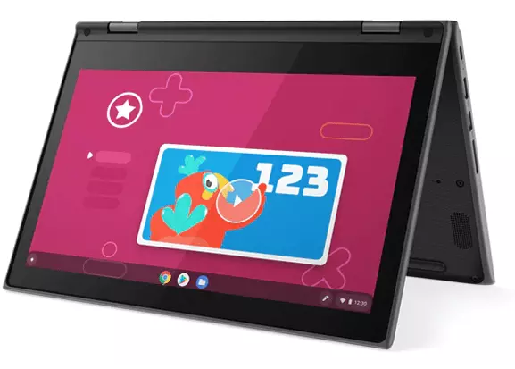New Lenovo Chromebook 300e | Classroom-ready 2 in 1 | Lenovo US