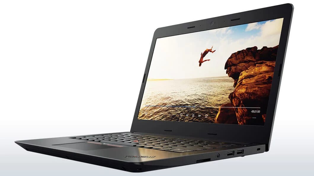 Portable ThinkPad E470