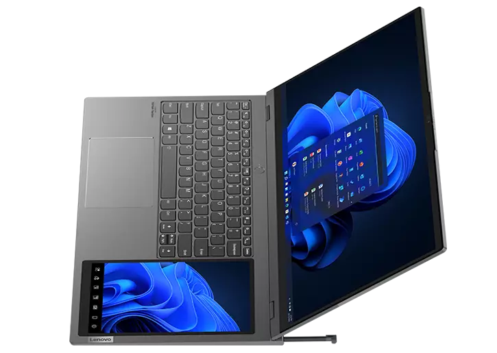 ThinkBook Plus 3ra Gen: Pantalla dual 17