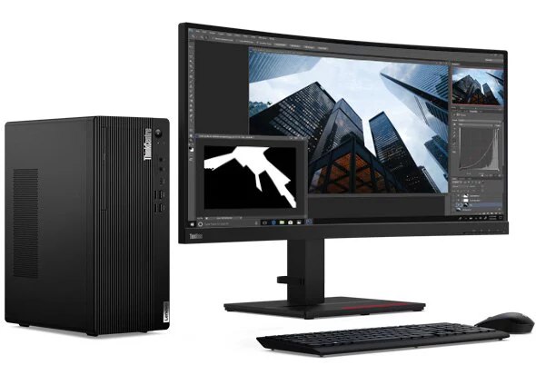 ThinkCentre M70t Tower Desktop