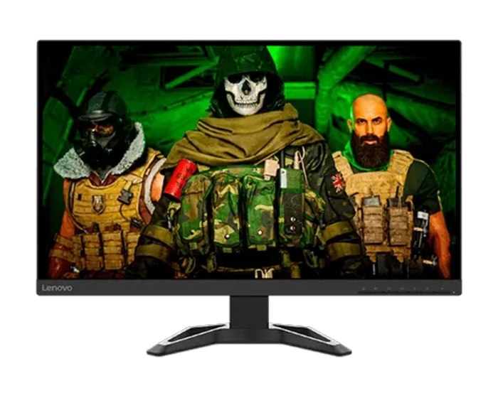 Lenovo G27q-30 (27型ゲーミング/2560×1440/VA) | 66E8GAC2JP | レノボ