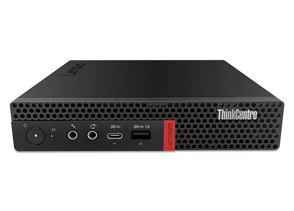 ThinkCentre M720 Tiny: Compact yet powerful PC