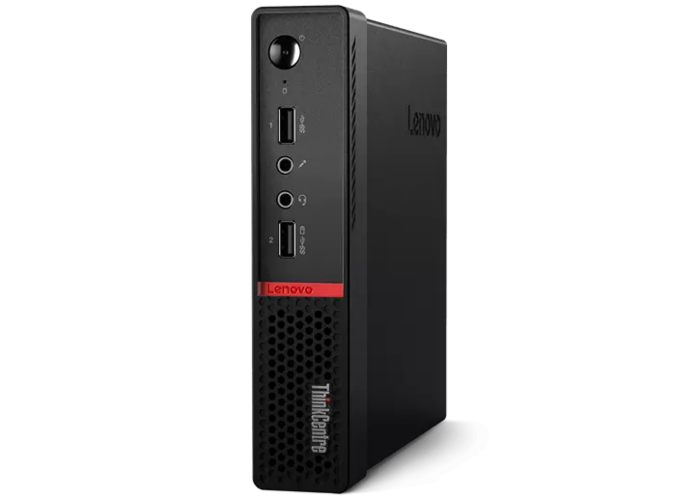 ミニPC Lenovo ThinkCentre M715q RAM20GB Lenovo ThinkCentre M715q Tiny | Secure, Powerful, Compact Desktop