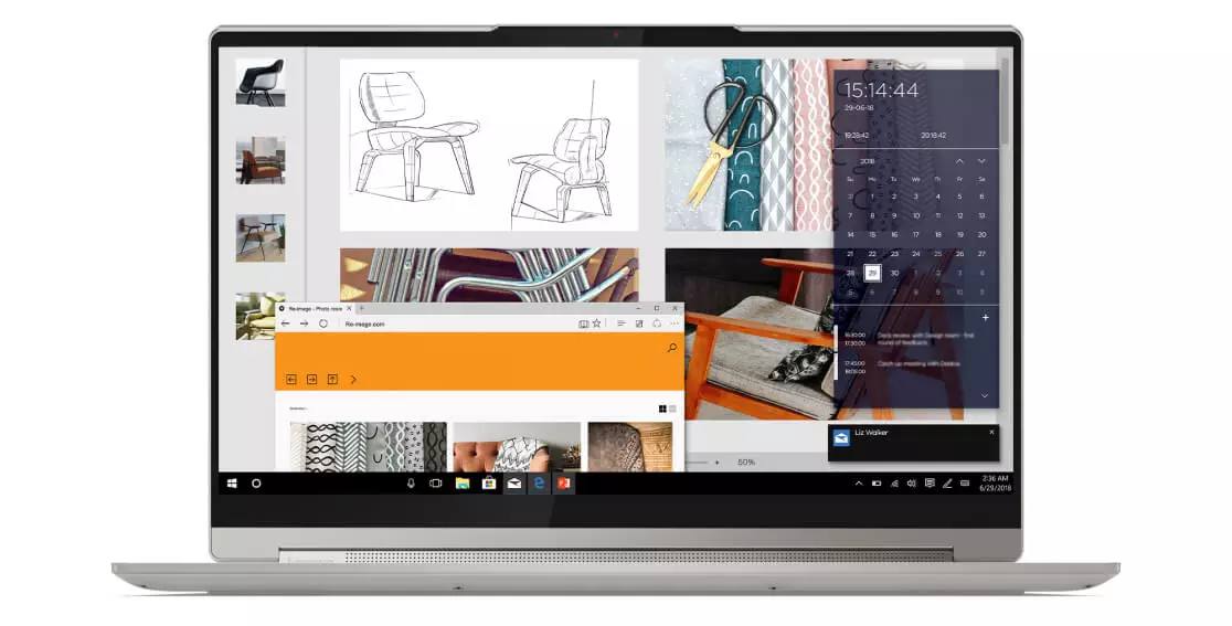 Yoga 9i 14 2 In 1 Laptops Built On Intel Evo Lenovo Us