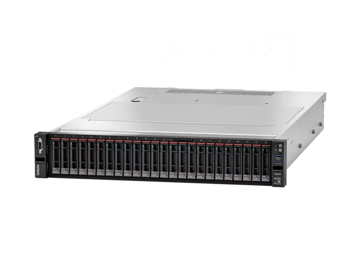 ThinkSystem SR655 ストレージサーバー | 1U ラックサーバー | レノボ