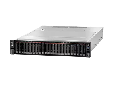 Server rack ThinkSystem SR655