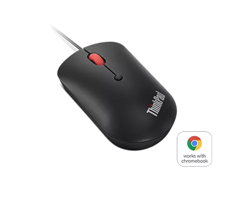 ThinkPad USB-C Wired Compact Mouse