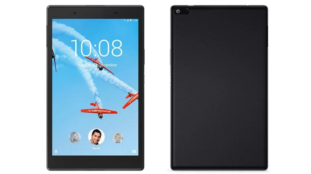 Lenovo Tab 4 8 Plus, Premium 8 Family Tablet