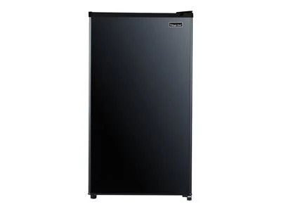 

Magic Chef 3.2 Cubic-ft Compact Refrigerator - Black