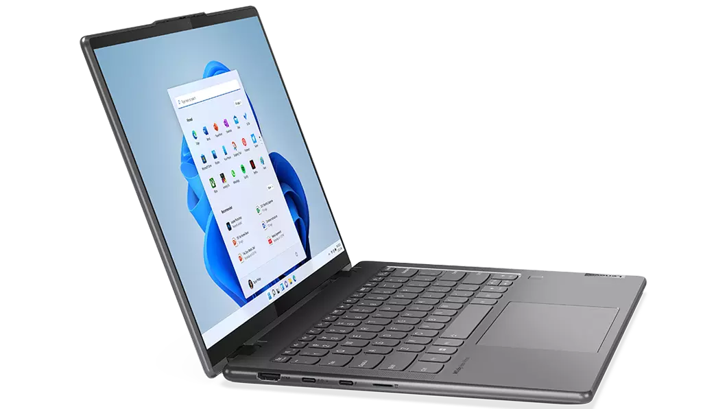 Lenovo Yoga 770i(14型 第12世代インテル) | パワフルな生産性の14型 ...