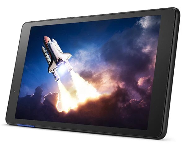 Lenovo Tab E8 | Easy-to-use family entertainment tablet | Lenovo CA