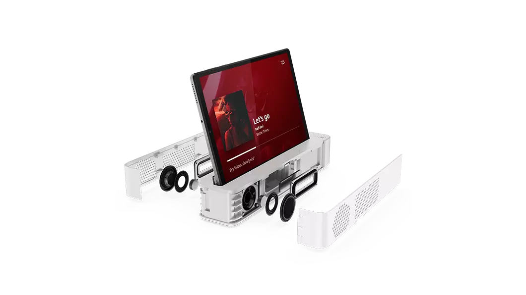 Smart Tab M10 | 2 in 1 Android Tablet + Smart Dock | Lenovo US