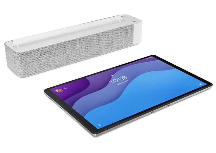 Mínimo Árbol genealógico collar Smart Tab M10 HD de 2.ª generación con Alexa incorporado | Tablet 2-en-1 +  Smart Dock | Lenovo España