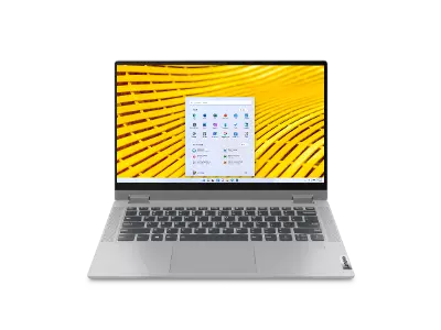 IdeaPad Flex 550i 14型 | 汎用性の高い14型2-in-1 ノート