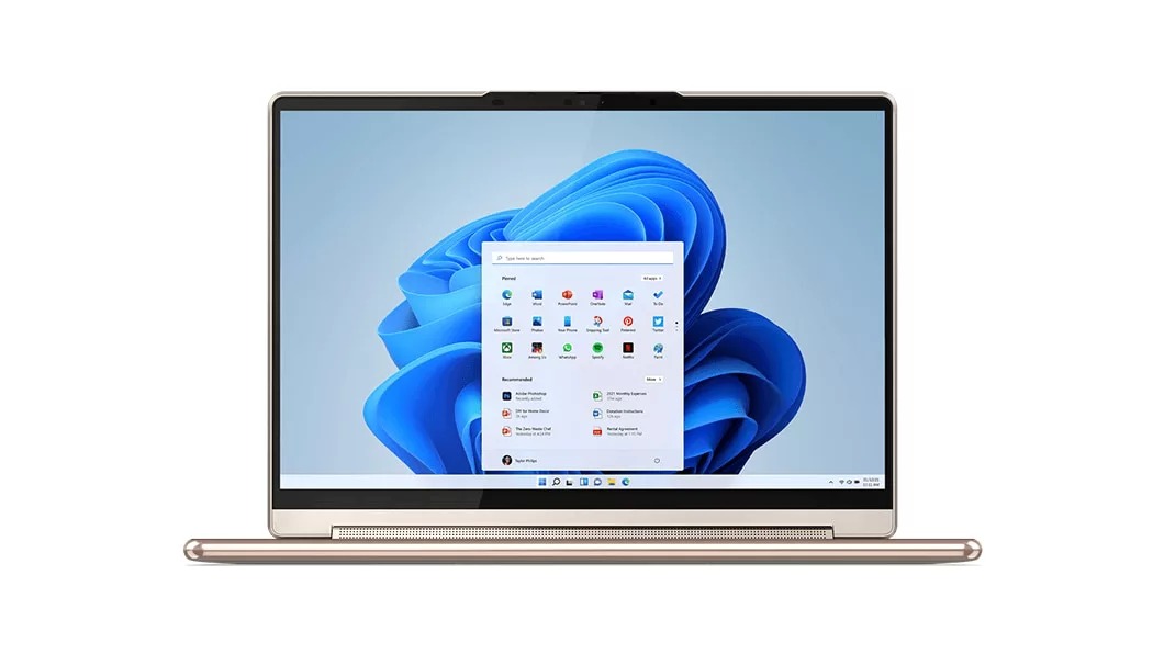 Lenovo Yoga 970i(第12世代インテル) | プレミアムでパワフルな14型