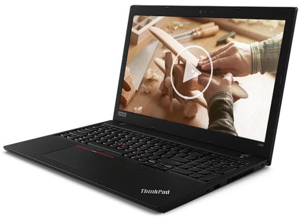 ThinkPad L590 | Powerful Business Laptop | Lenovo US