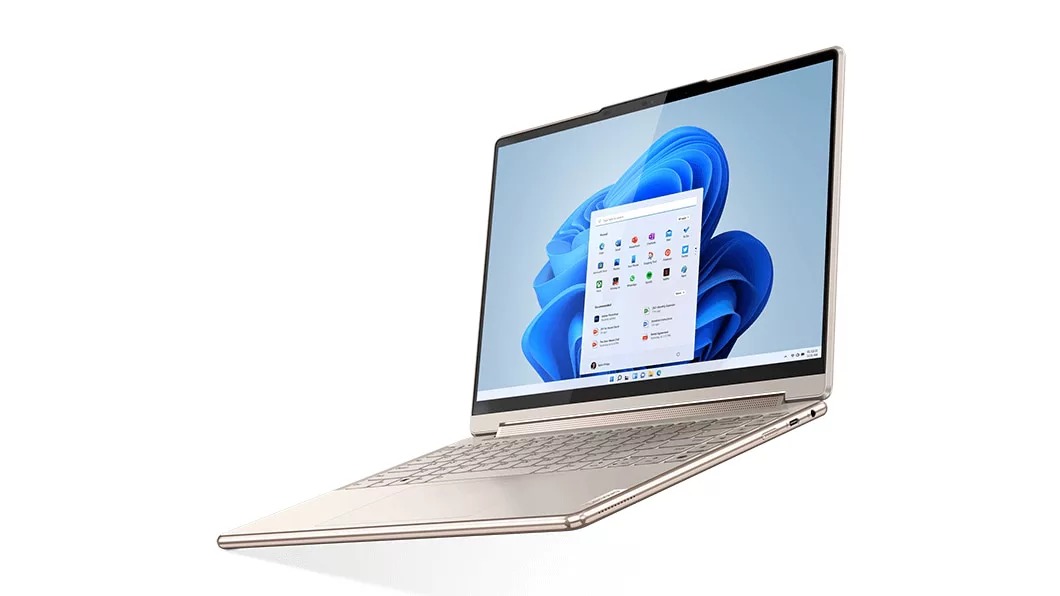 Lenovo Yoga 970i(第12世代インテル) | プレミアムでパワフルな14型