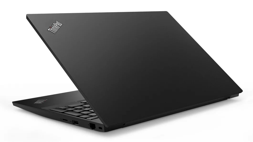 ThinkPad E585 |15.6-inch SMB laptop with AMD Ryzen technology 