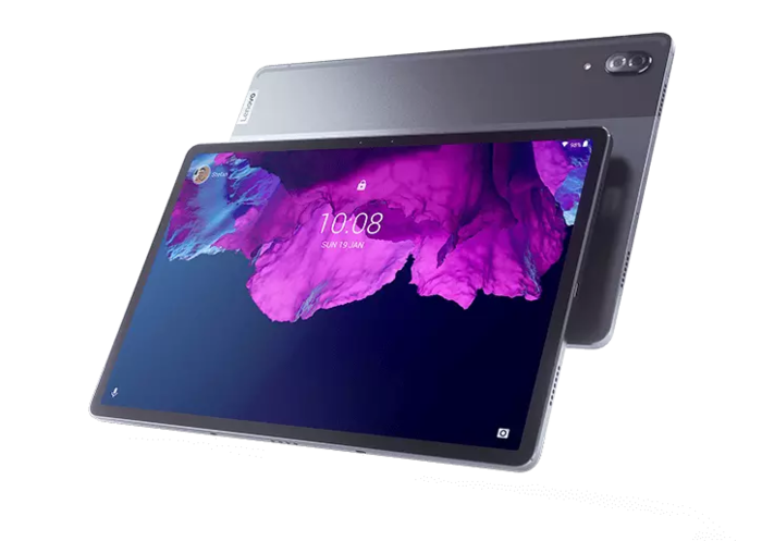 Lenovo Tab P11 5G LET01 レノボ　タブレット ムスビー｜【11インチ】Lenovo Tab P11 5G LET01 ムーンホワイト au版