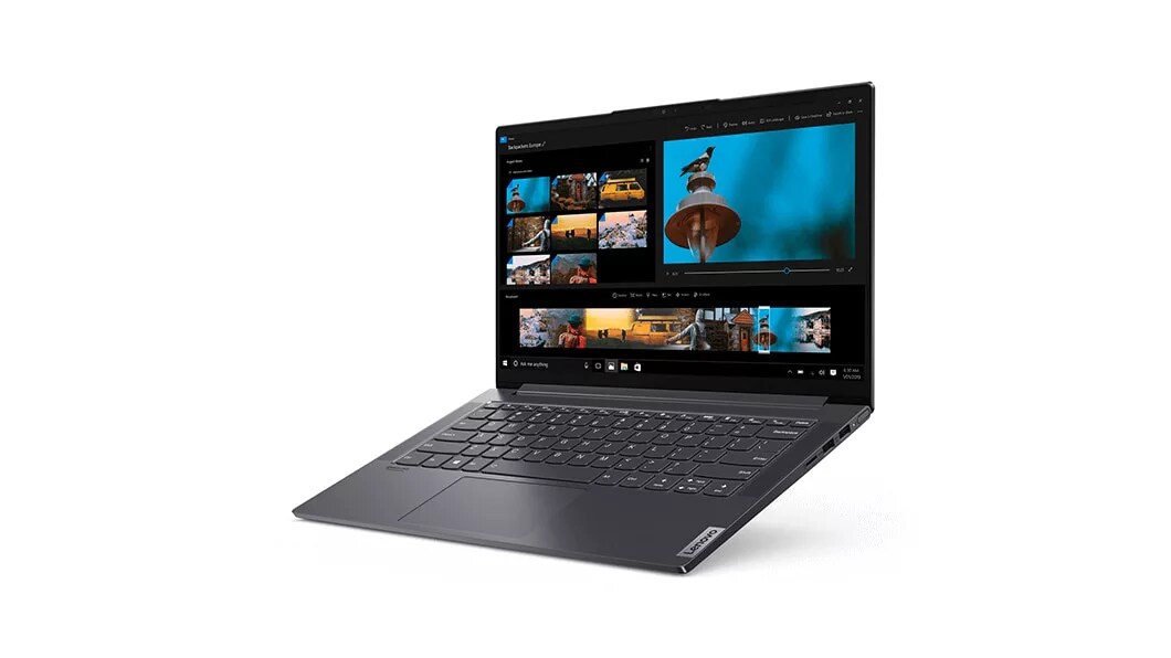 Yoga Slim 750i (14) | スリムでスマートな14型ノート | レノボ・ ジャパン