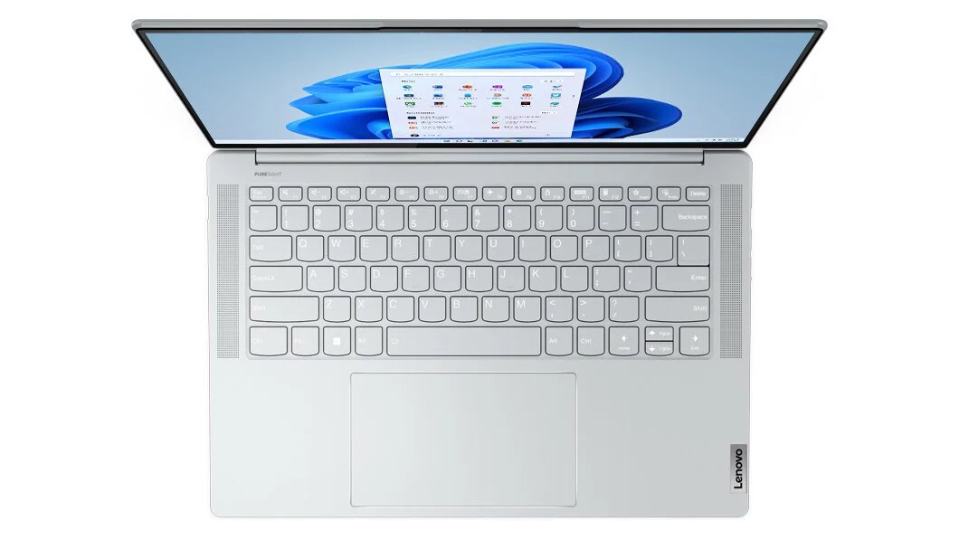 Lenovo Yoga Slim 770i ProX(14″ 第12世代インテル) | パワフルで