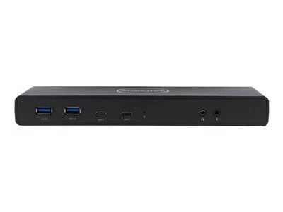 Lenovo ThinkPad Universal USB-C Dock - docking station - USB-C - HDMI, 2 x  DP - GigE