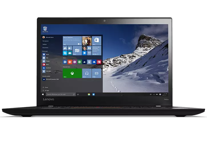 Lenovo ThinkPad T460s 14インチ Ultrabook ThinkPad T460s | 14